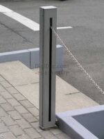 راهبند اتوماتیک زنجیری مکانیک Erreka مدل Omni اسپانیا - تصویر 6