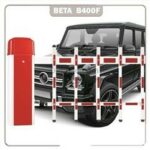 راهبند اتوماتیک میله ای مکانیک Beta چین B400F - تصویر 2