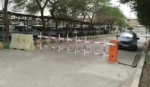راهبندالکترومکانیک Kone Gates مدل فنس دار - حصاری - تصویر 4