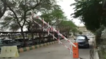 راهبندالکترومکانیک Kone Gates مدل فنس دار - حصاری - تصویر 5