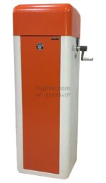 راهبند اتوماتیک میله ای مکانیک Golden Gate چین G-4006 - تصویر 3