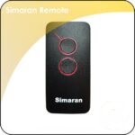 ریموت کنترل 433 مگاهرتز سیمارن لرنینگ