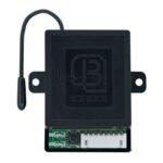 رسیور بتا 2 رله فرکانس 433 مگاهرتز لرنینگ سیم کارتی