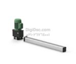 جک پارکینگی هیدرولیک Fadini مدل Mec 800 Special - تصویر 6