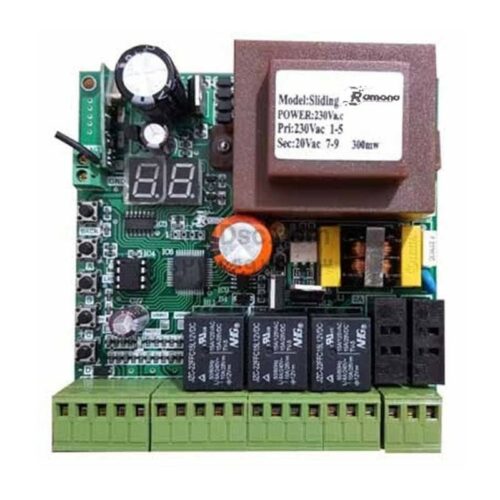 کنترل برد 220 ولت ریلی رامونا