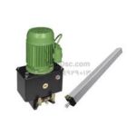 جک پارکینگی هیدرولیک Fadini مدل Mec 800 Special
