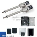 جک پارکینگی نایس ایتالیا Too 3000 - تصویر 2