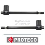 جک پارکینگی دولنگه Proteco ایتالیا مدل Leather4