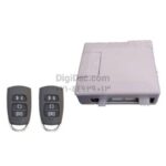 رسیور سایلکس سه رله یونیکس فرکانس 433 مگاهرتز هاپینگ صنعتی - تصویر 3