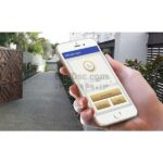 رسیور بتا 2 رله فرکانس 433 مگاهرتز لرنینگ سیم کارتی - تصویر 3