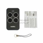 ریموت کنترل فابریک فک ایتالیا 433 مگاهرتز xt4 - تصویر 5