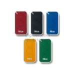 ریموت کنترل نایس ایتالیا لرنینگ 433 مگاهرتز INTI2 - تصویر 2