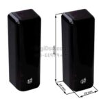 جک پارکینگی دولنگه V2 ایتالیا مدل Calypso 600 - تصویر 2