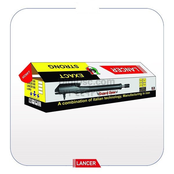تنظیم برد جک لنسر Lancer 1 لنسر سری 400 1