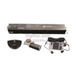 درب اتوماتیک شیشه ای ریلی یونیورسال چین Universal Un420 - تصویر 3