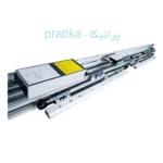 درب شیشه ای سسامو patika