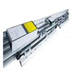 درب اتوماتیک شیشه ای ریلی یونیورسال چین Universal Un420