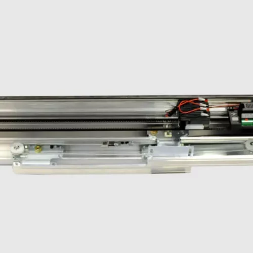 درب شیشه ای تلسکوپیک سسامو ایتالیا