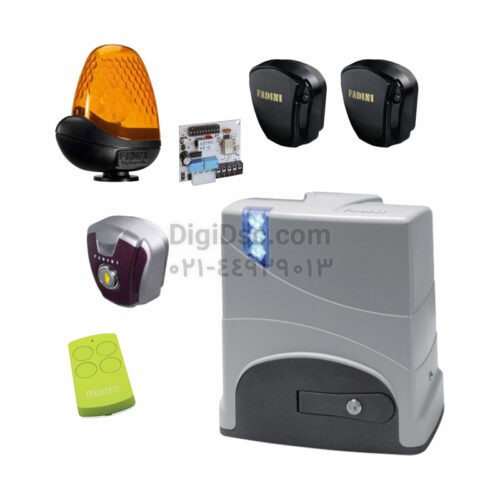 درب ریلی فادینی مدل جونیور 633