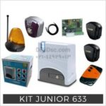 درب ریلی فادینی مدل جونیور 633