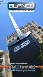 راهبند بلانکو مدل Demeter