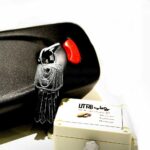 قفل برقی یوتاب ریموت دار