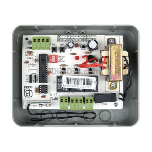 Control Board Full Tubolar Rollup BETA