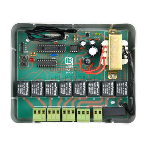 Control unit Beta 4 motor