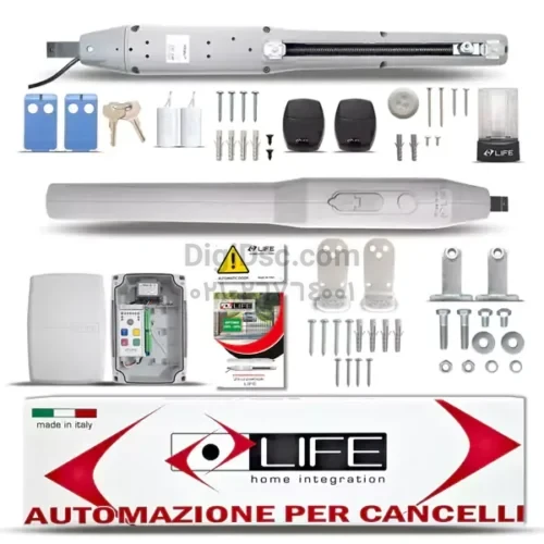 جک پارکینگ دو لنگه لایف Uni5 LIFE