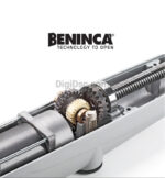 Benninca swing door BOB 21