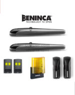 Benninca swing door BOB 21