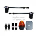 جک پارکینگی دو لنگه DSc Ds400 Eco A