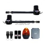 جک دو لنگه پارکینگی DSC مدل Eco 400 B