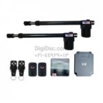 جک پارکینگی دو لنگه DSC سری DS 400 Nor A