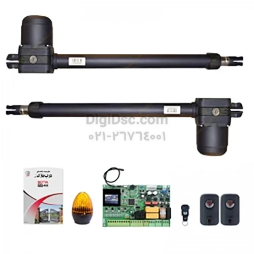 swing door beta fab 600 digidsc