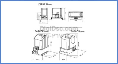 moover 5 sliding proteco B 1