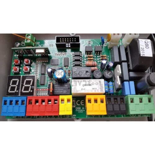 Q80 Proteco Control Unit