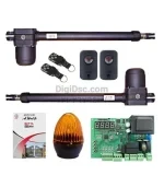 swing door beta fab 600 digidsc