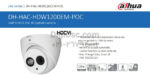 Dome Camera Dahua HAC HDW1200EMP With Mic