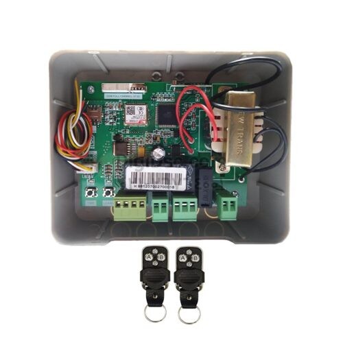 Control unit Gsm beta Tubolar