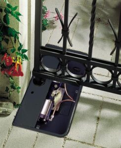 faac swing door under ground 771