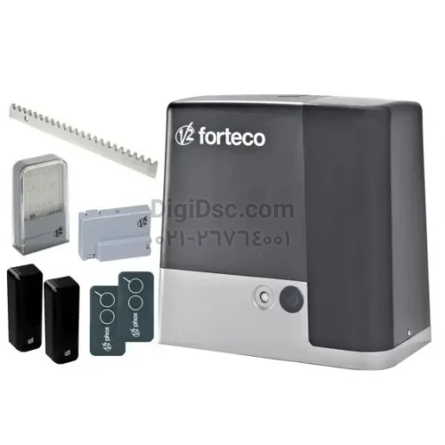جک پارکینگی ریلی V2 - مدل FORTECO 2200