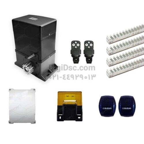 جک ریلی سوزوکی 1000-1500 کیلو عکس 1