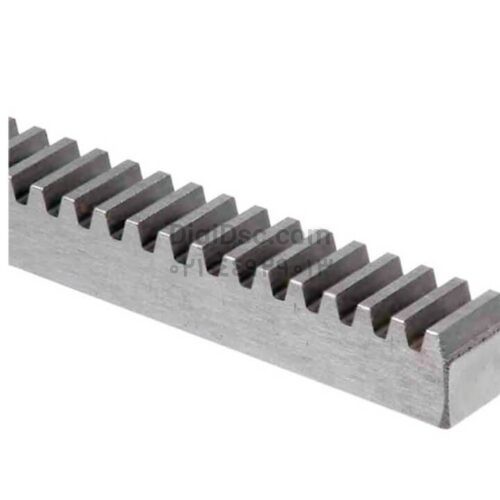 دنده شانه ای ریلی 2 سانت