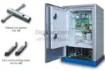 جک درب پارکینگی فادینی FIBO300 الکترومکانیکی - تصویر 10