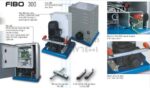 جک درب پارکینگی فادینی FIBO300 الکترومکانیکی - تصویر 11