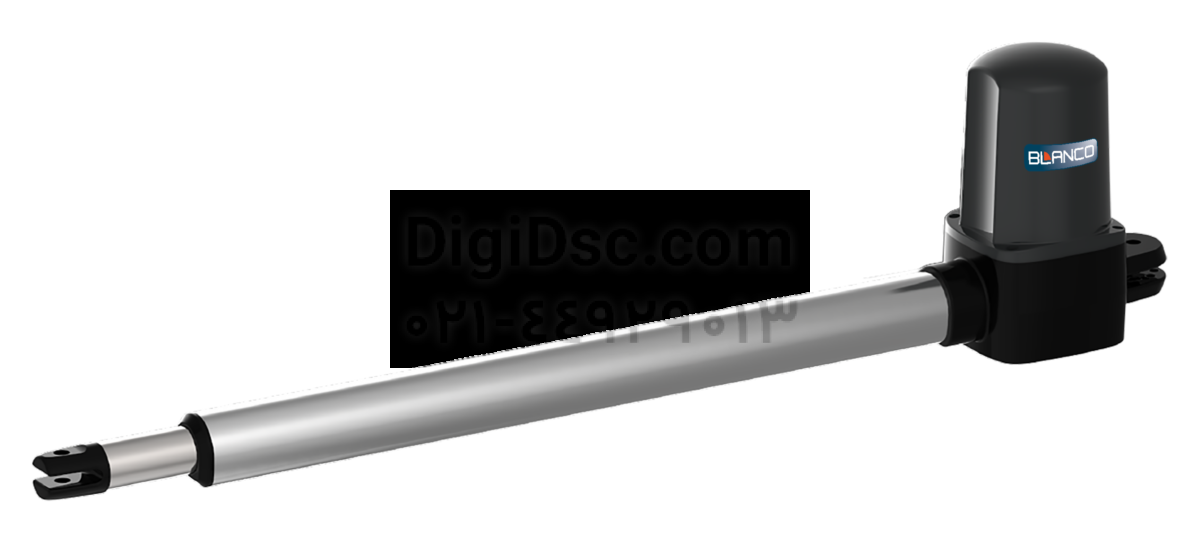 درب اتوماتیک بلانکو 24 ولت NYX