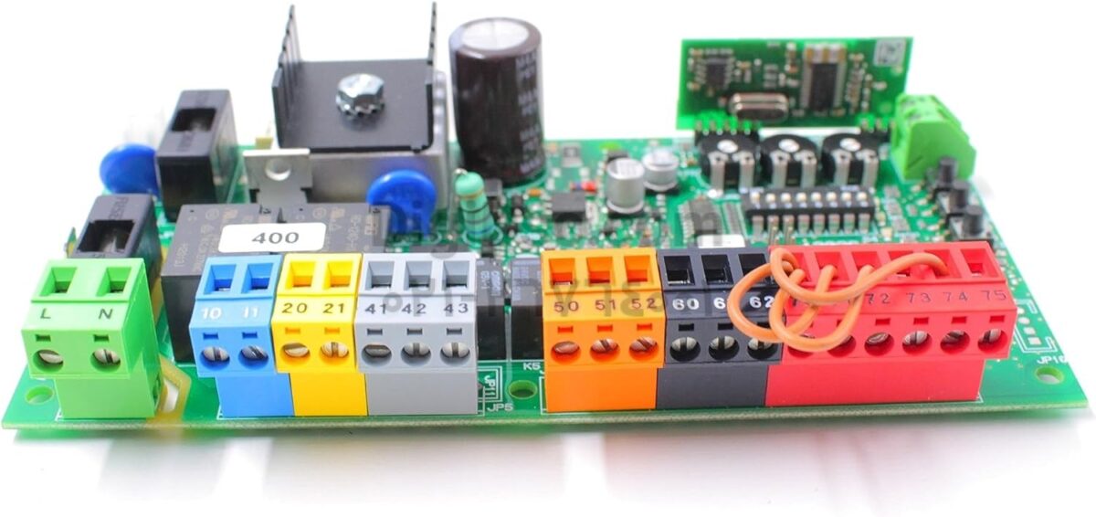 control unit bft HAMAL for Deimos serise