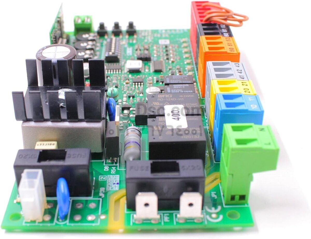 control unit bft HAMAL for Deimos serise