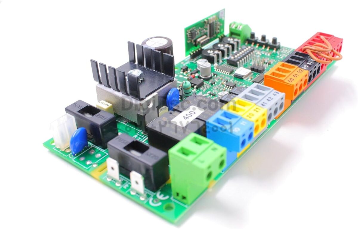 control unit bft HAMAL for Deimos serise